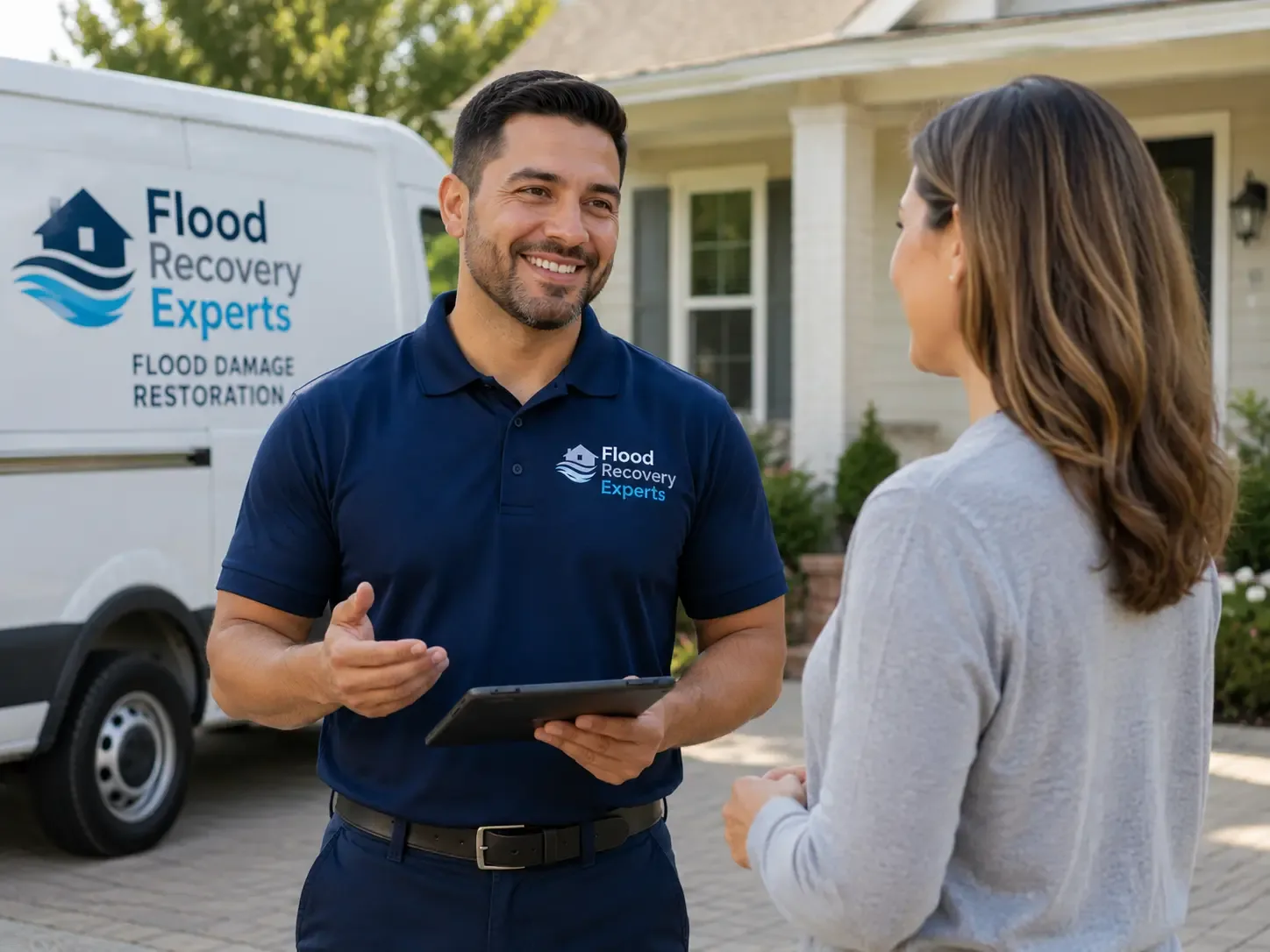 Flood Damage Cleanup Van Buren Point, NY FAQs